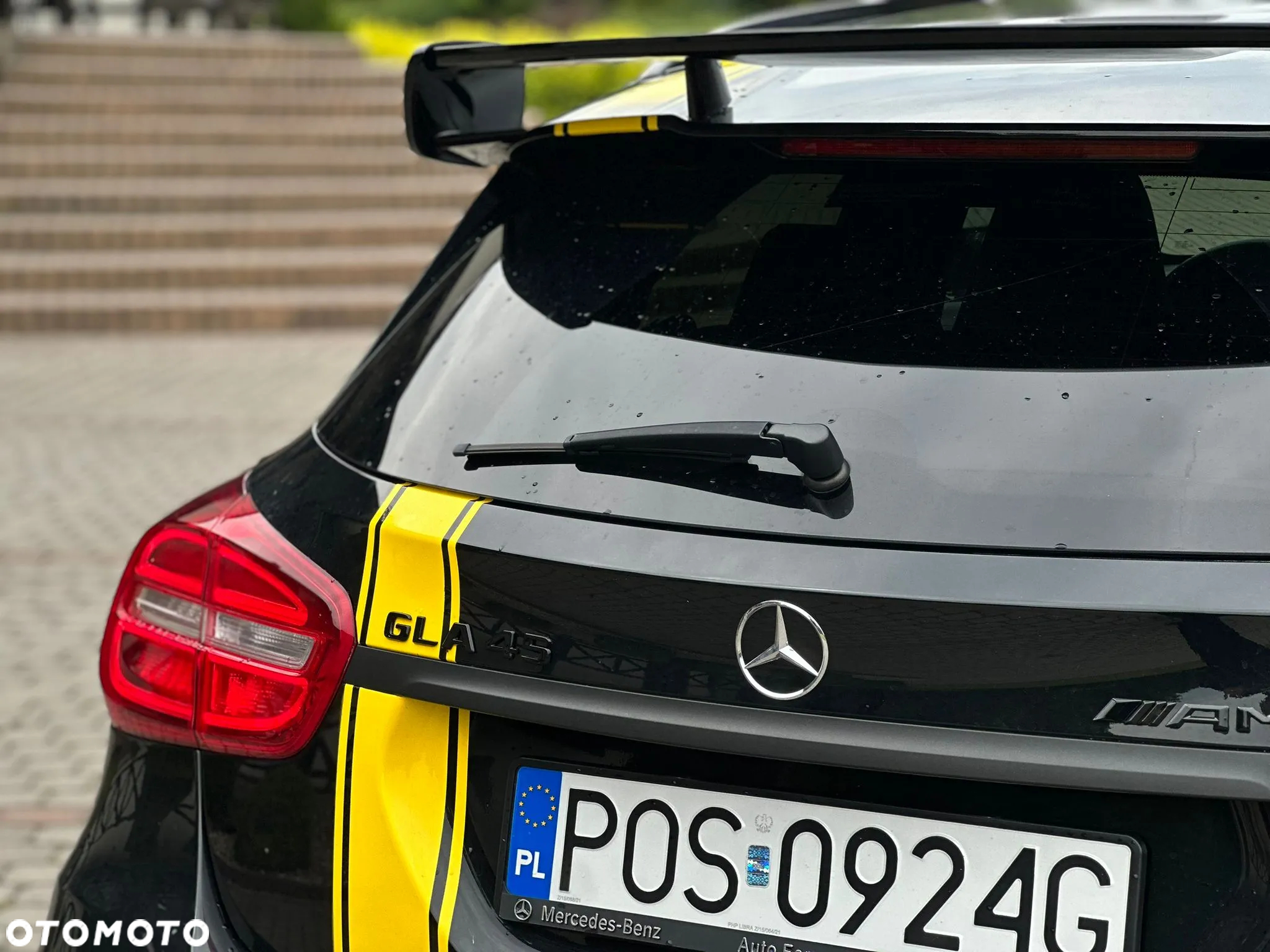 Mercedes-Benz GLA AMG 45 4-Matic - 27