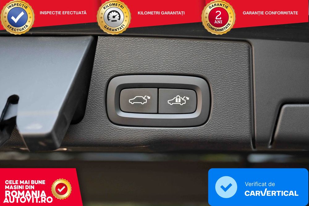 Volvo XC 60 B4 D AWD Geartronic Momentum Pro - 23