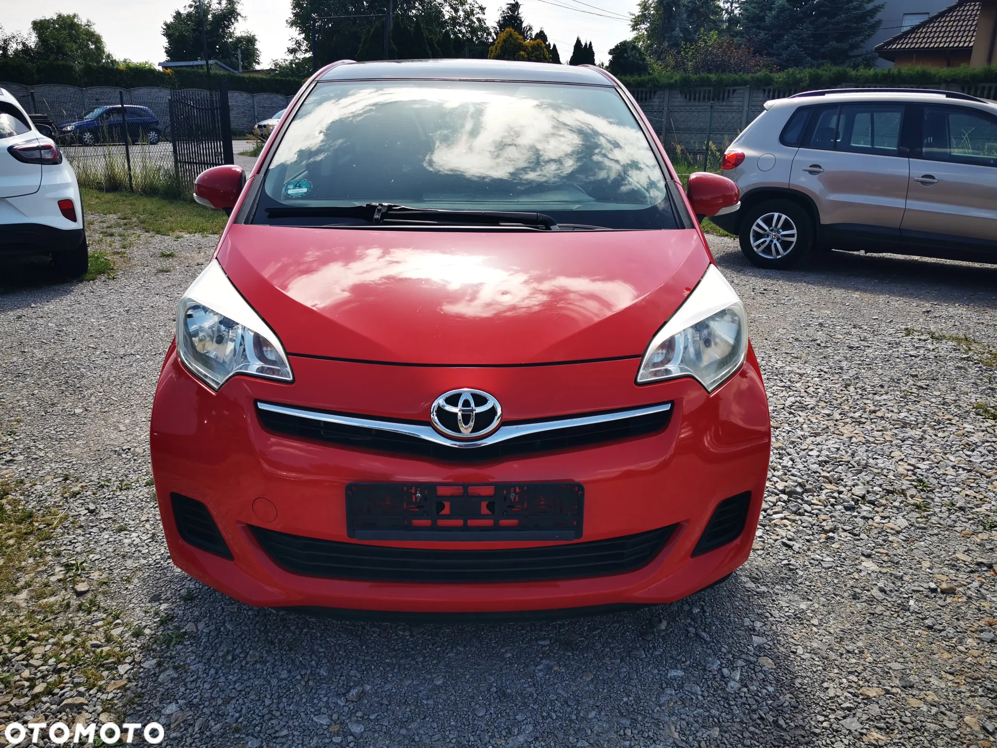 Toyota Verso S 1.33 VVT-i Start-Stop Life - 4
