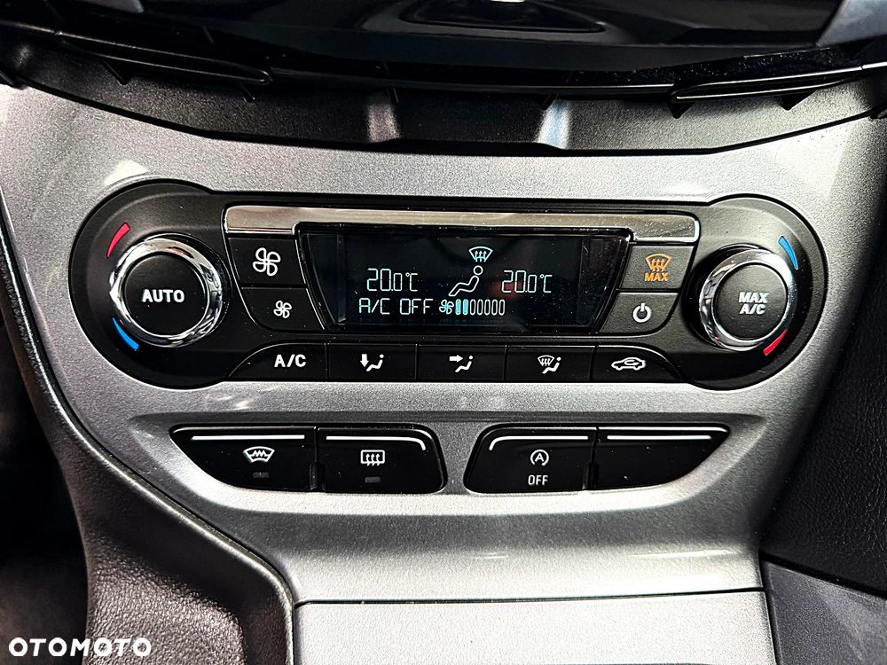 Ford Focus 1.6 TDCi DPF Start-Stopp-System Titanium - 31