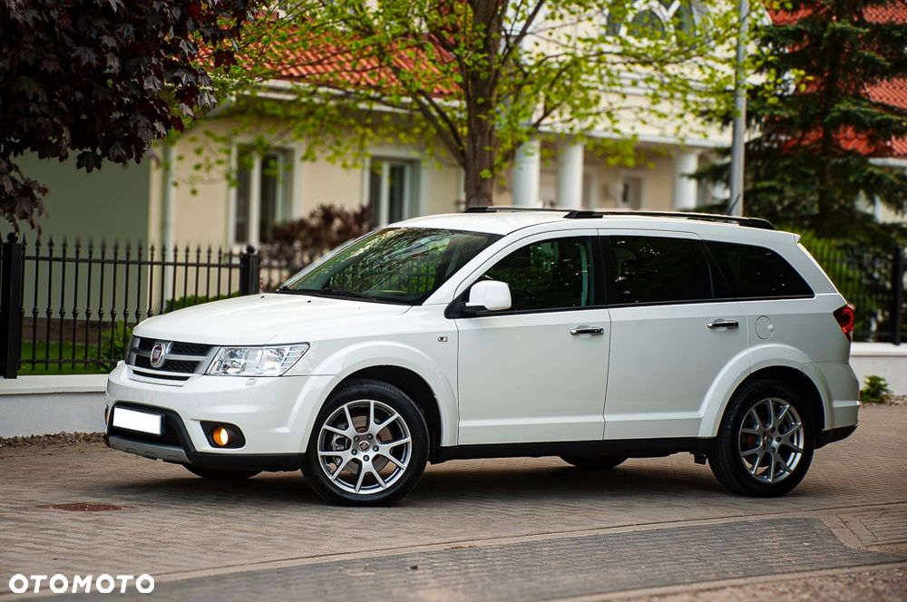 Fiat Freemont 2.0 Multijet 16V DPF Automatik Allrad Cross - 7