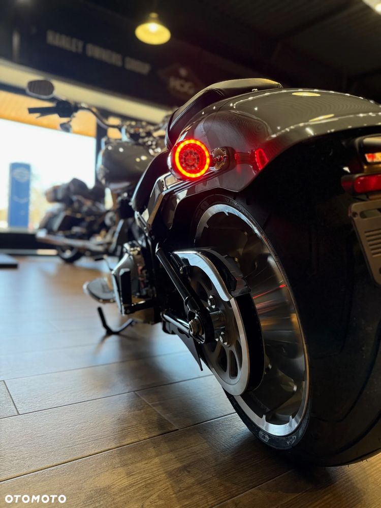 Harley-Davidson Softail Fat Boy - 8