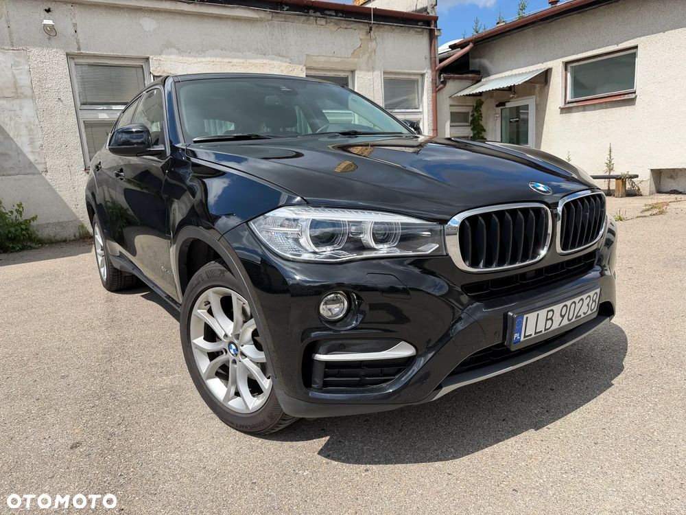 BMW X6 xDrive30d - 14