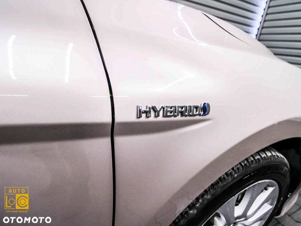 Toyota Camry 2.5 Hybrid Prestige CVT - 34