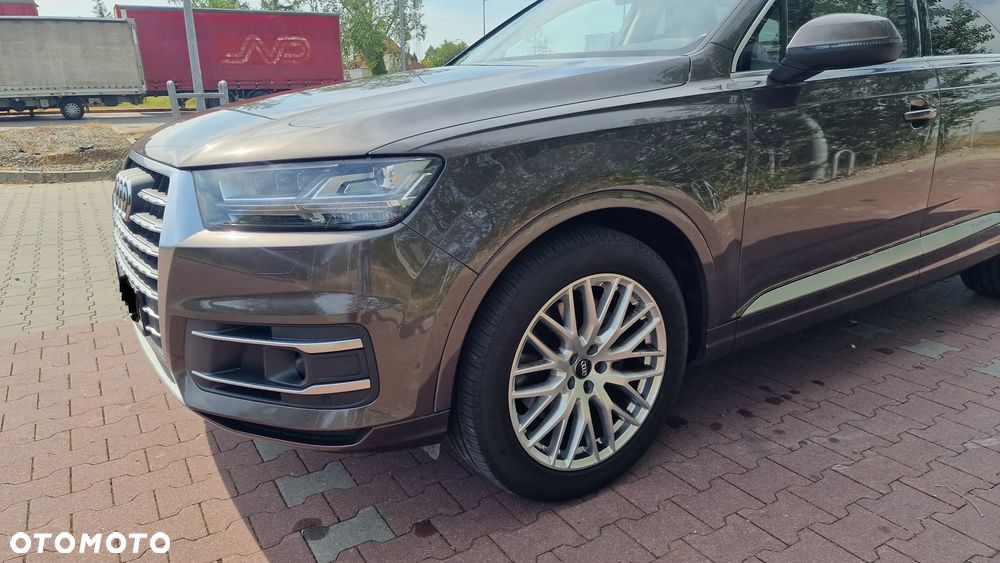 Audi Q7 3.0 TDI Quattro Tiptronic - 11