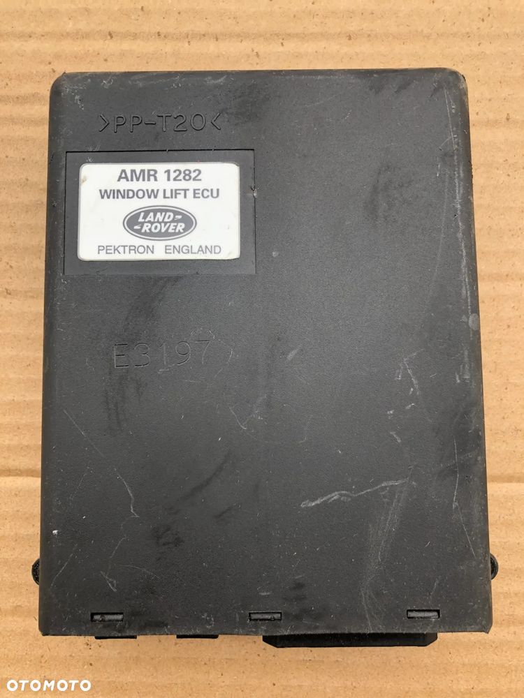 STEROWNIK SZYB AMR1282 LAND ROVER DISCOVERY 1 I i 2 II - 1