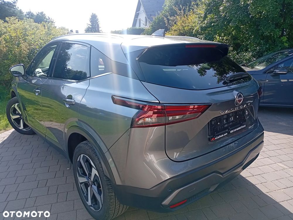 Nissan Qashqai 1.3 DIG-T Acenta - 6