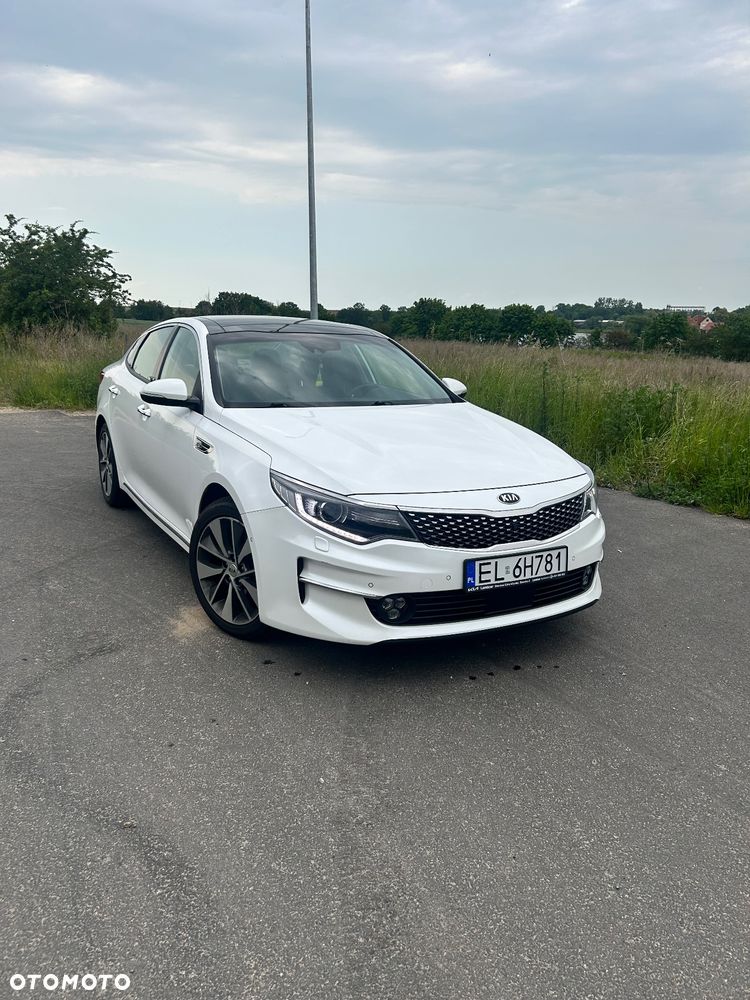 Kia Optima