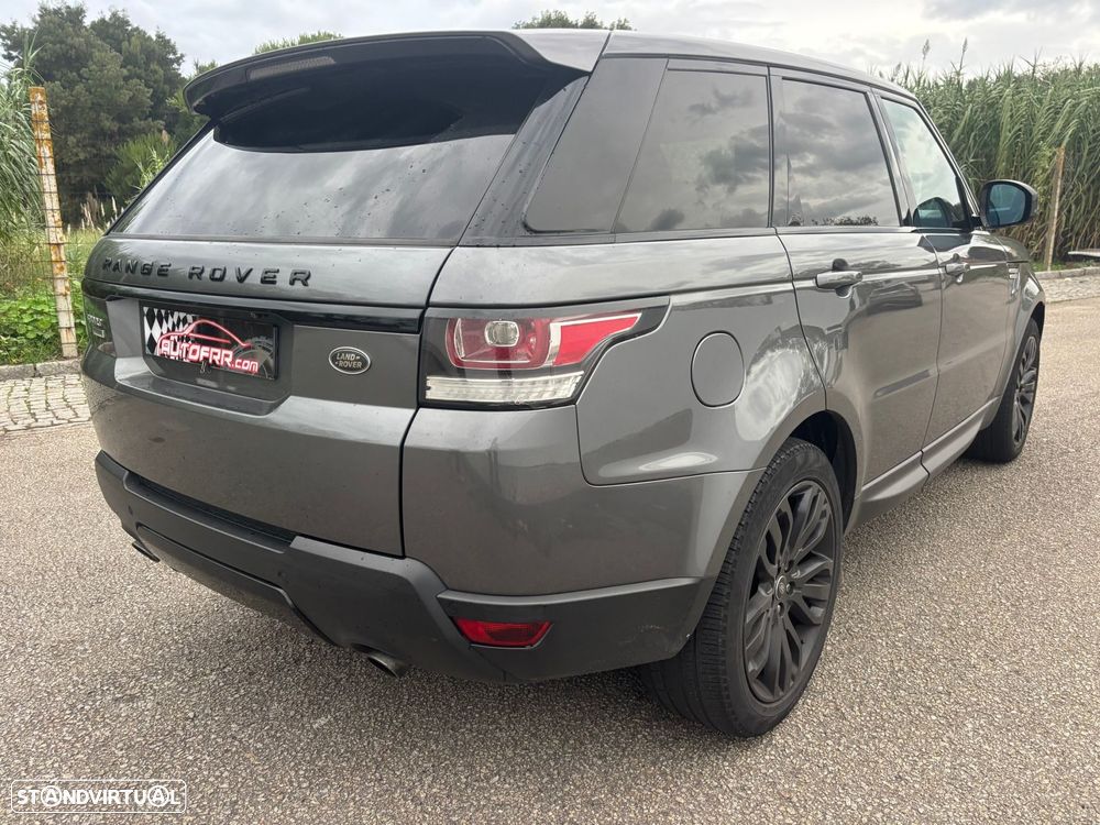 Land Rover Range Rover Sport 3.0 SDV6 Autobiography Dynamic - 7