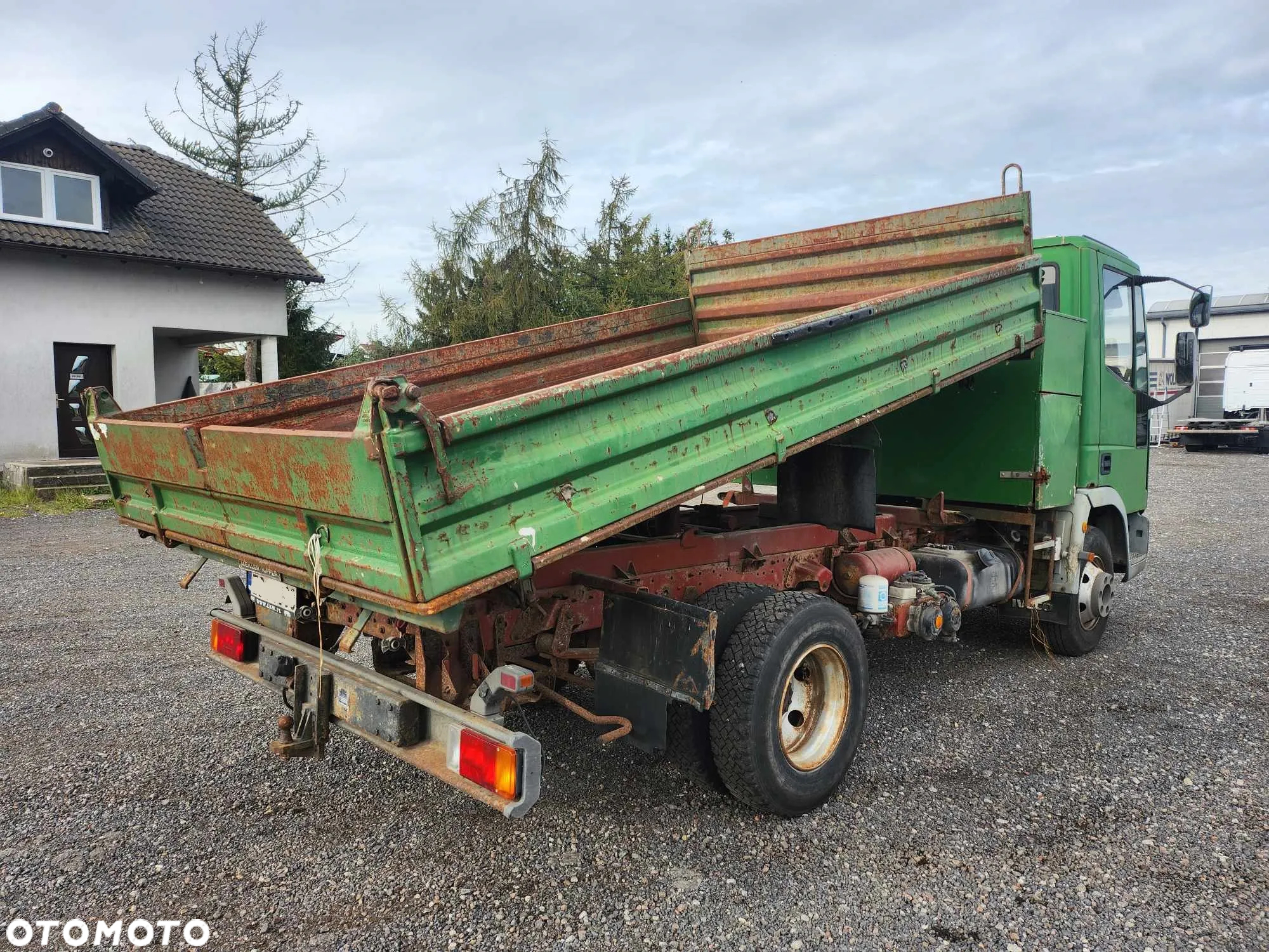 Iveco Eurocargo 75E14 - 2