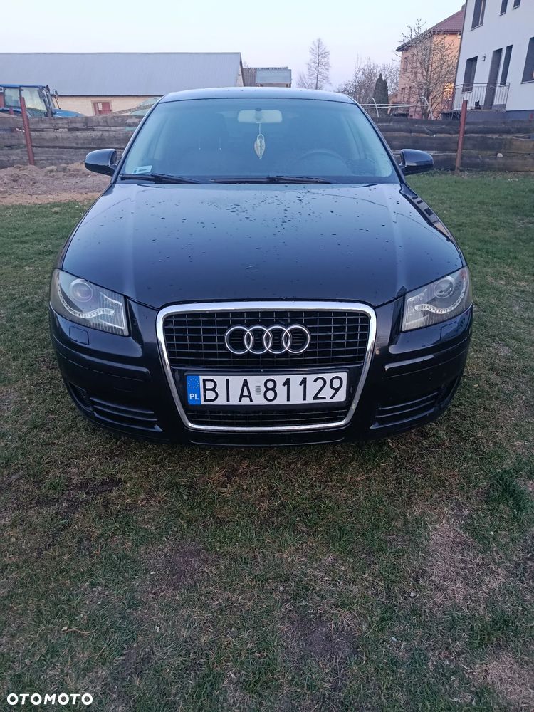 Audi A3 Sportback 2.0 TDI Ambiente - 1
