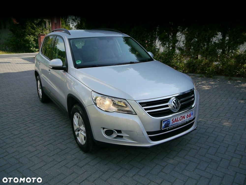 Volkswagen Tiguan 1.4 TSI BlueMotion Technology Sport & Style - 3