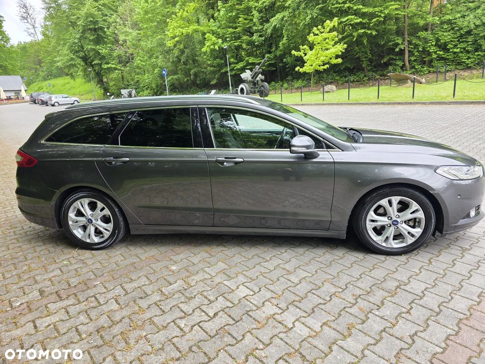 Ford Mondeo 1.5 TDCi Trend - 11