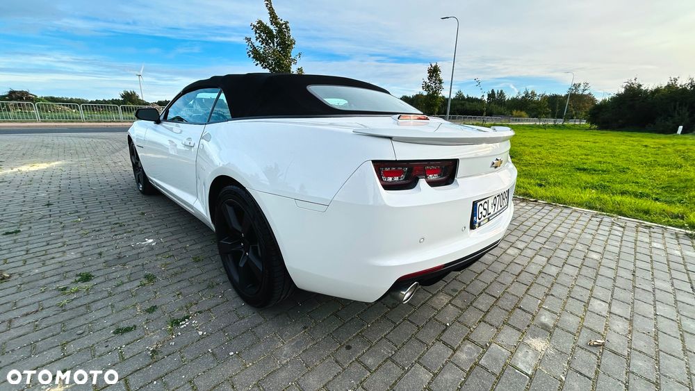 Chevrolet Camaro - 33