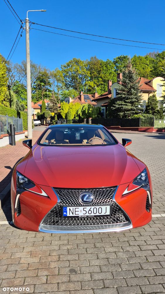 Lexus LC - 7