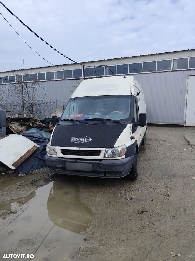 Ford Tranzit - 4