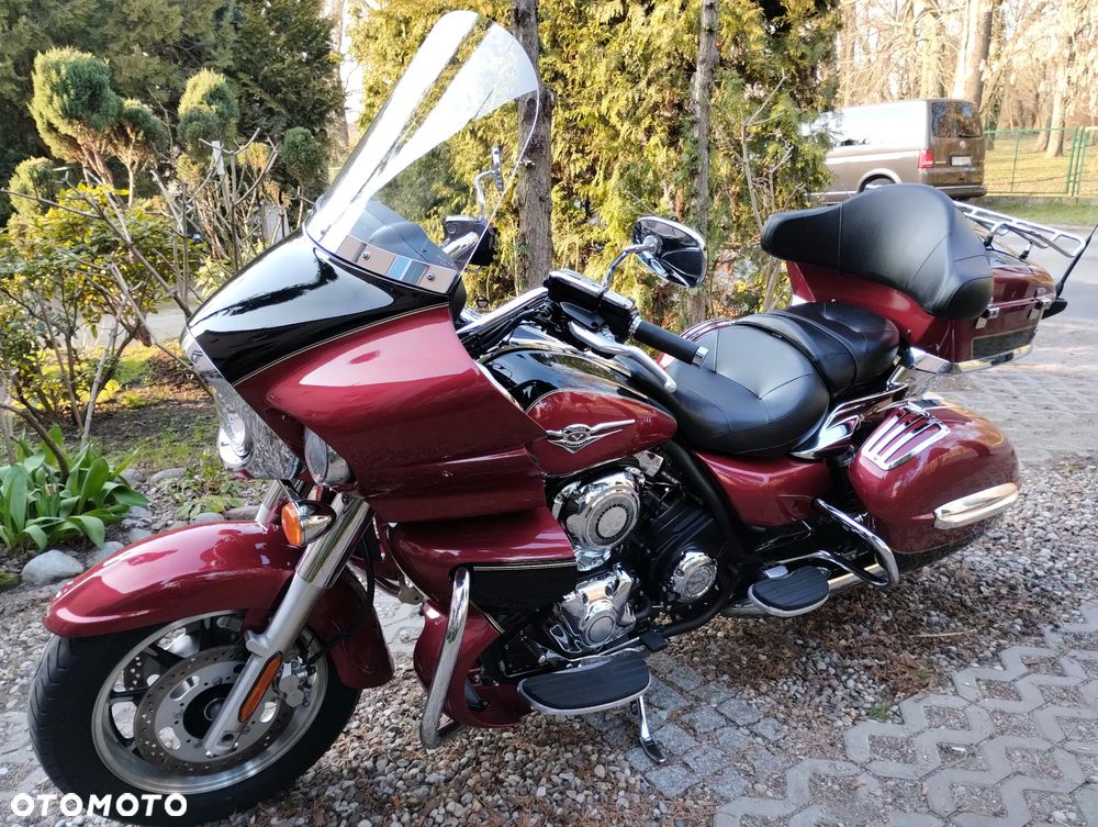 Kawasaki VN - 1