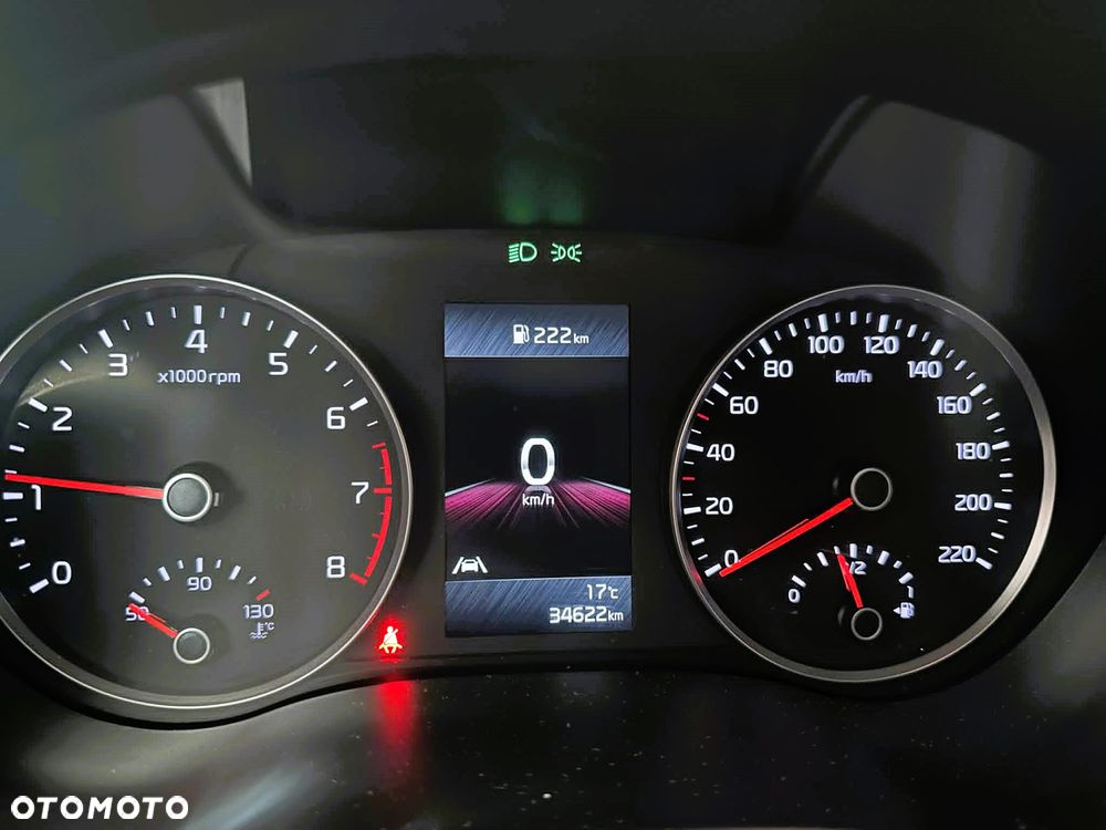 Kia Stonic 1.0 T-GDI L - 19