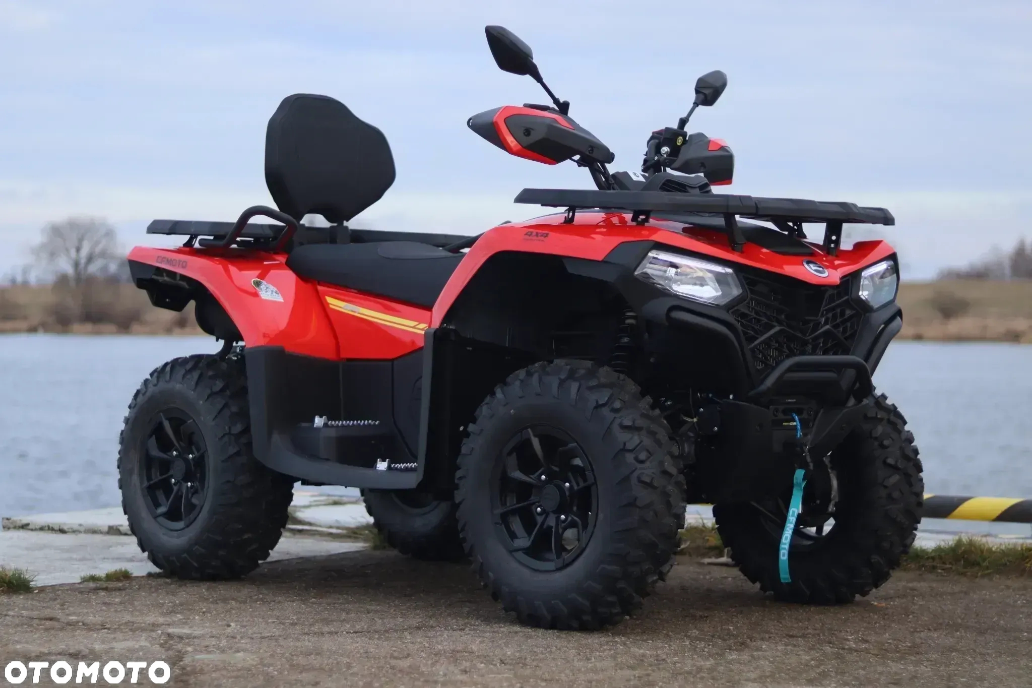 CFMoto CForce