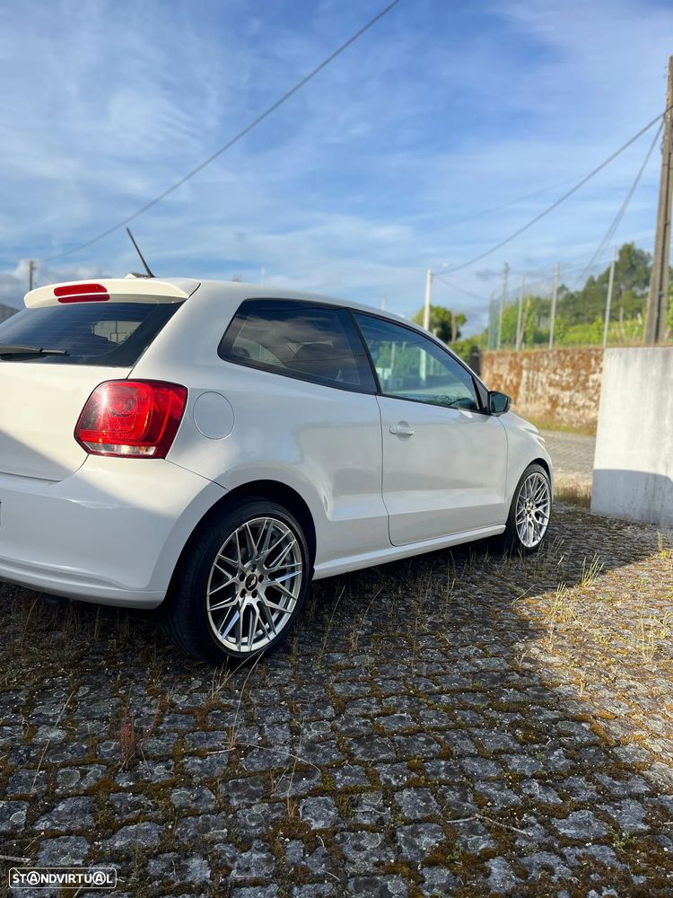 VW Polo 1.6 TDI Life - 5