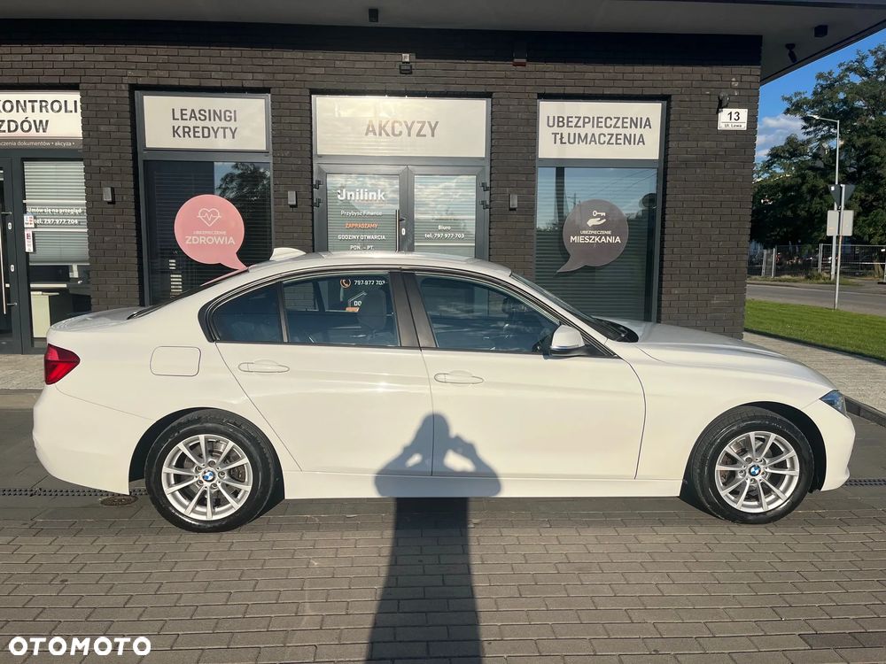 BMW Seria 3 318d Advantage - 5