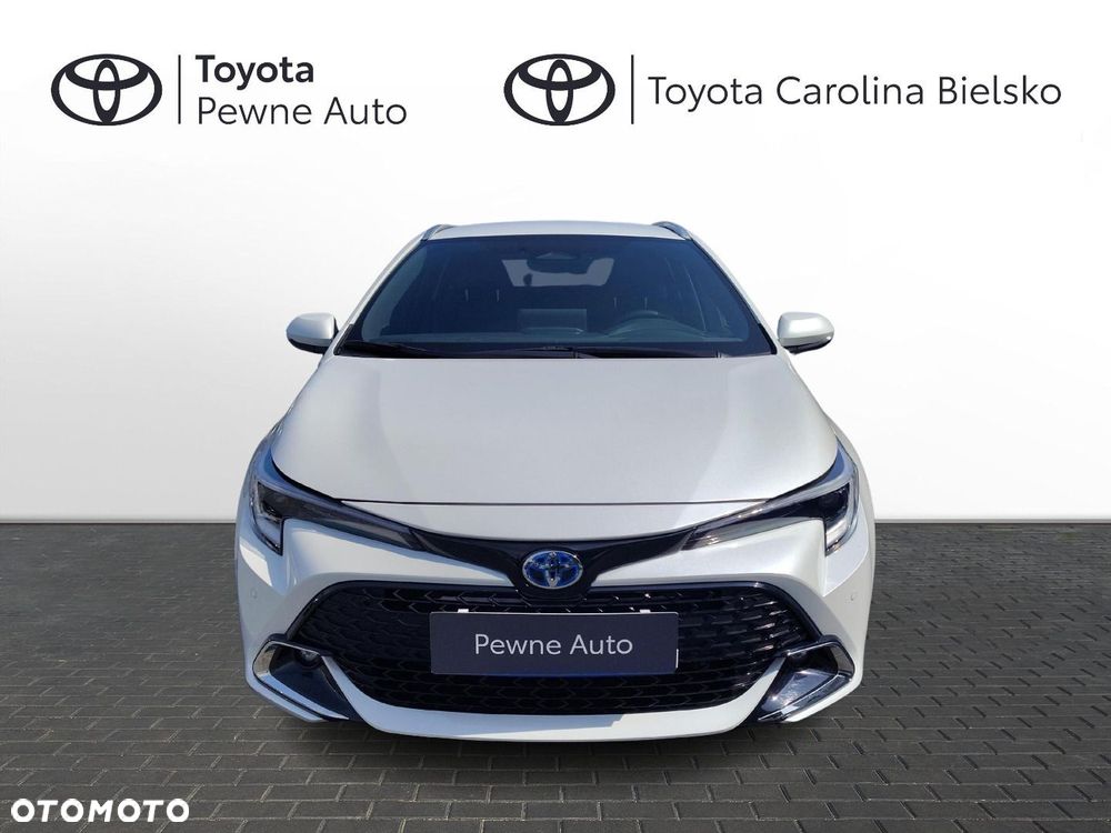 Toyota Corolla - 5