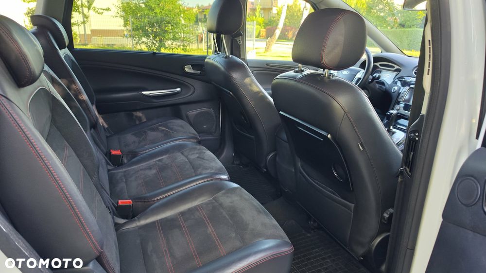 Ford S-Max 2.0 TDCi DPF Titanium - 11