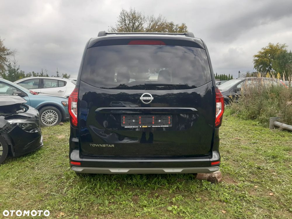 Nissan Townstar - 7