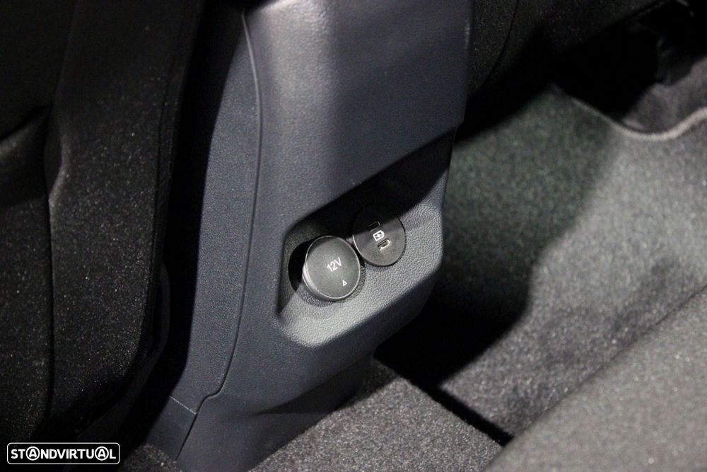 Ford Puma 1.0 EcoBoost MHEV ST-Line Aut. - 34