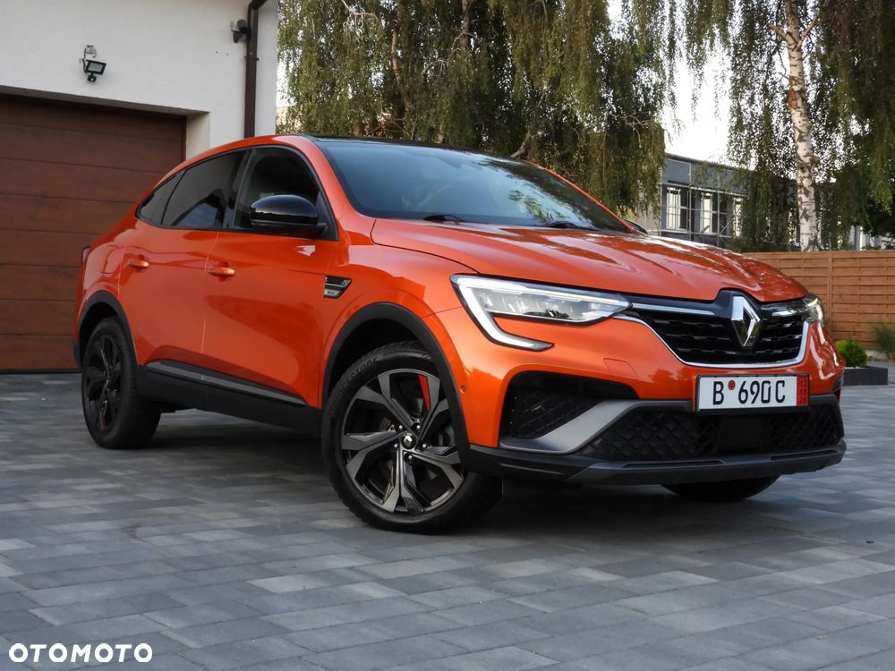Renault Arkana E-TECH 145 R.S.LINE - 21
