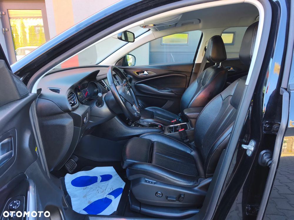 Opel Grandland X 1.6 CDTI Ultimate S&S - 5