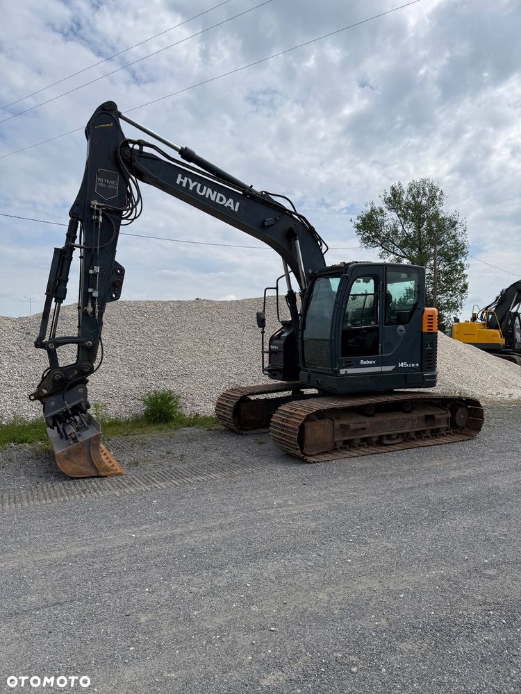 Hyundai ROBEX 145LCR-9A Zamiana - 6