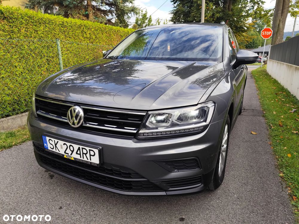 Volkswagen Tiguan 2.0 TDI SCR 4MOTION BlueMotion Technology DSG Sport & Style - 2
