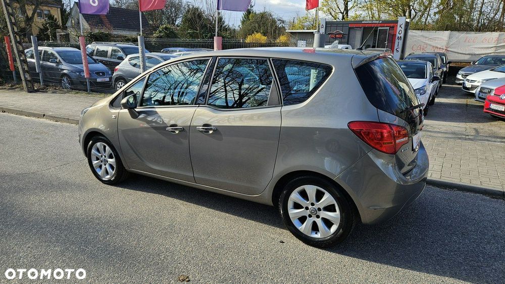 Opel Meriva 1.4 Ecoflex Active - 12
