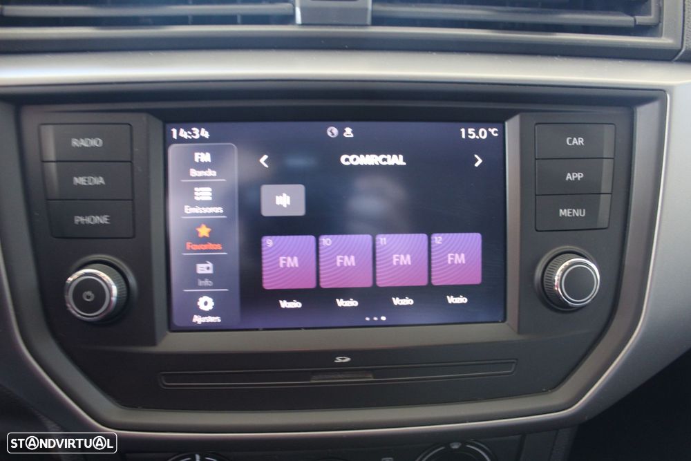 SEAT Ibiza 1.0 MPI Style - 17