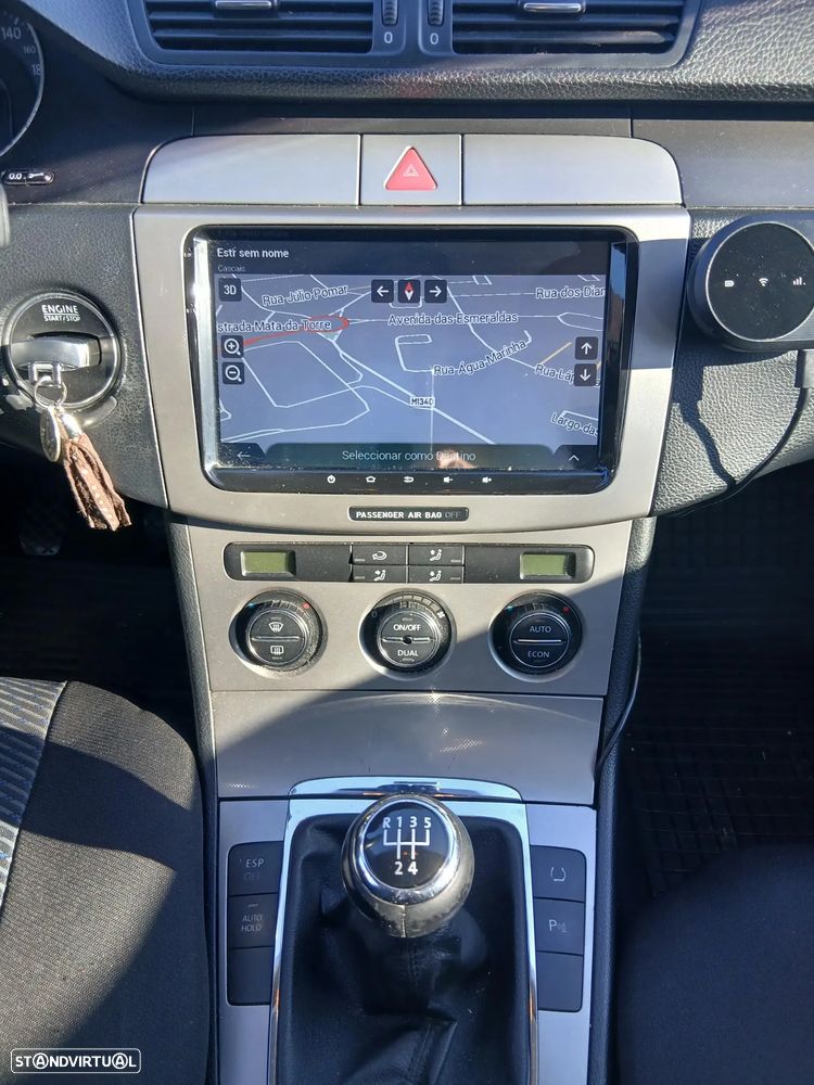 VW Passat 1.9 TDi Confortline - 4