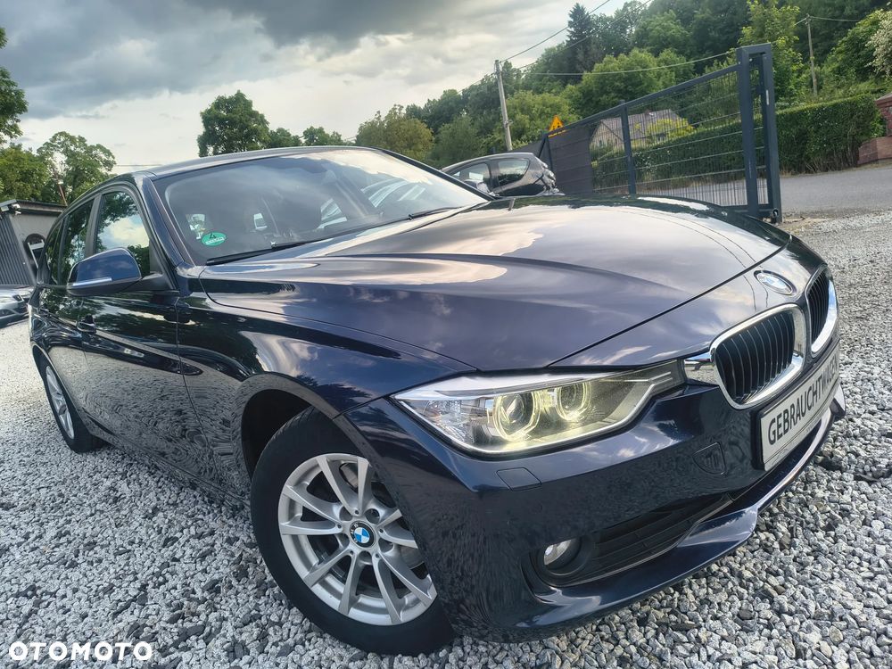 BMW Seria 3 320d DPF Edition Sport - 1