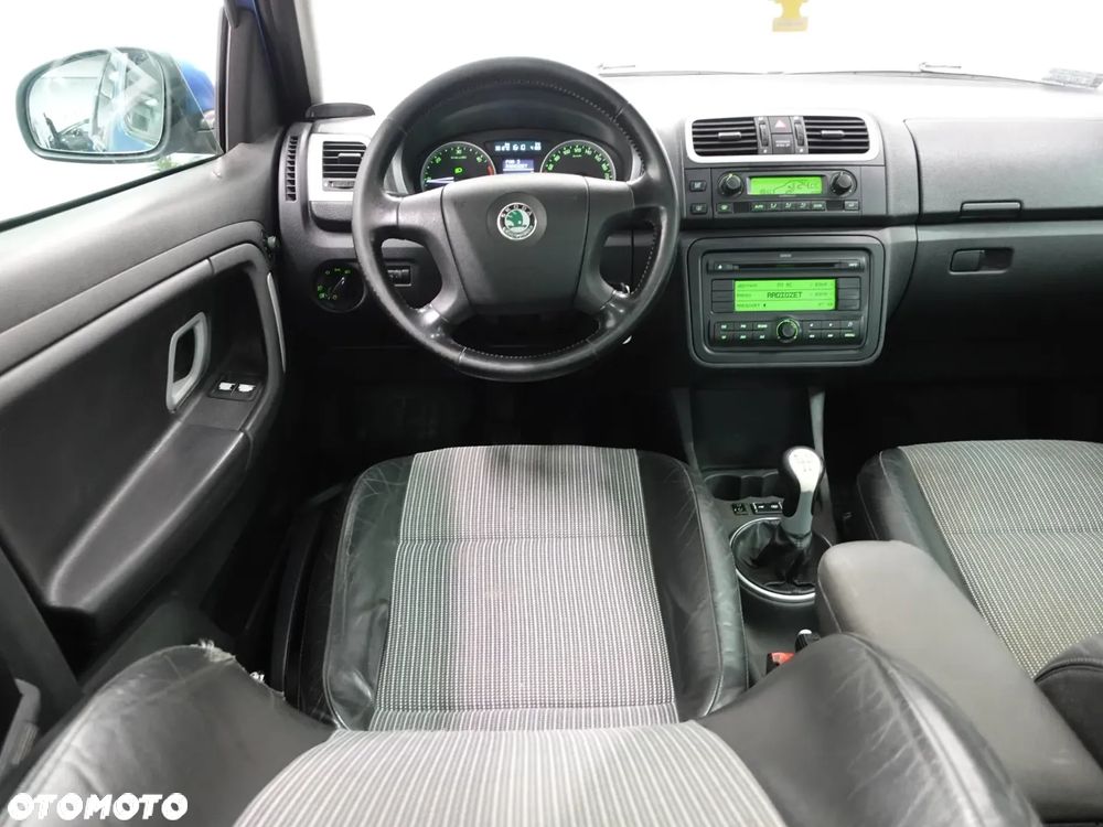 Skoda Roomster 1.4 TDI Style - 31
