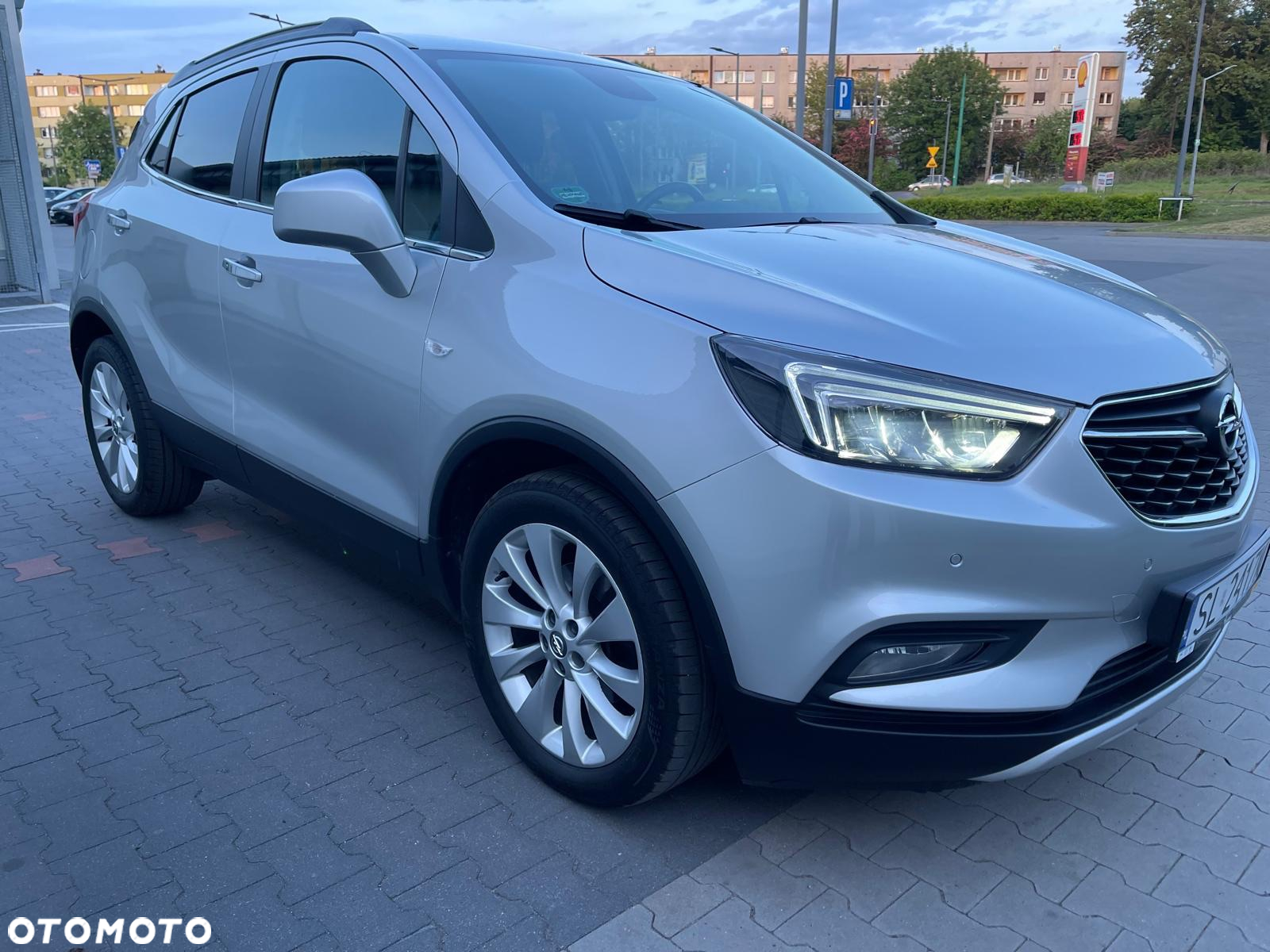 Opel Mokka X 1.4 T Ultimate S&S 4x4 - 16