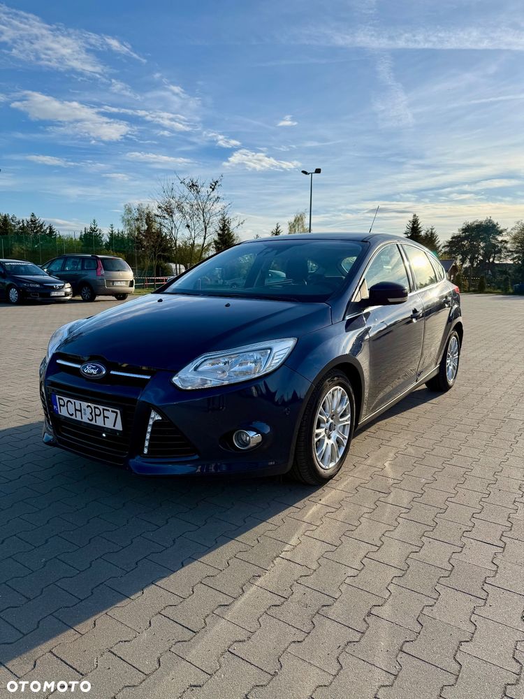 Ford Focus - 1