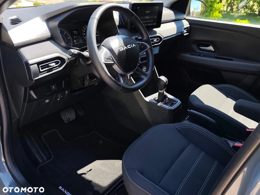 Dacia Sandero TCe 90 CVT Comfort - 18