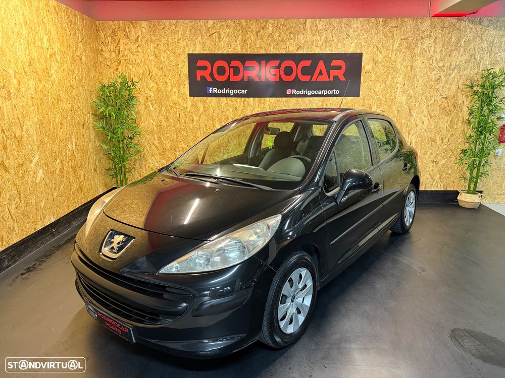 Peugeot 207 1.4 16V Active - 2