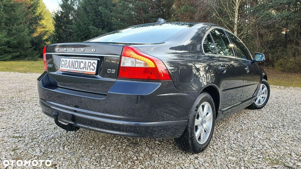 Volvo S80