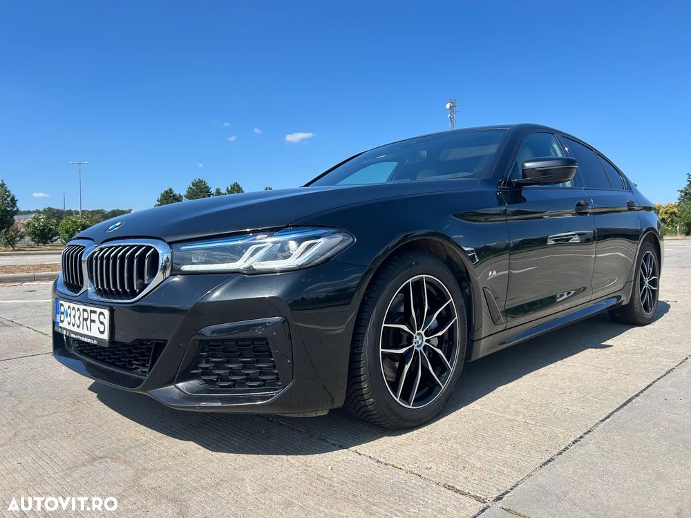 BMW Seria 5