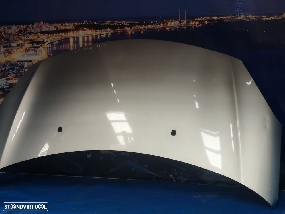 Capô  Capot citroen ds3 2014-2017 (facelift) - 1