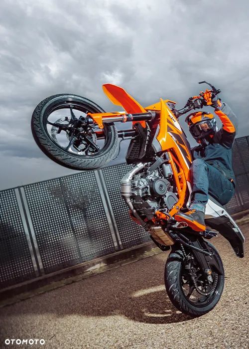 KTM SMC - 7