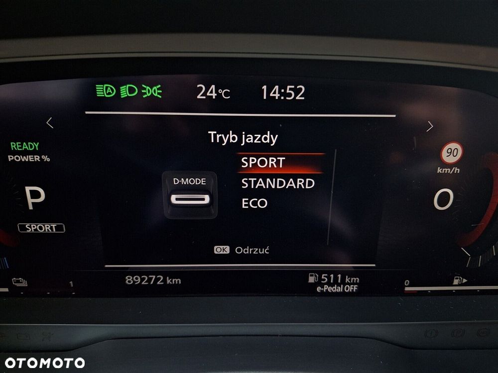 Nissan Qashqai 1.5 e-POWER N-Connecta - 25