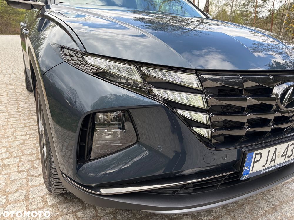 Hyundai Tucson - 5