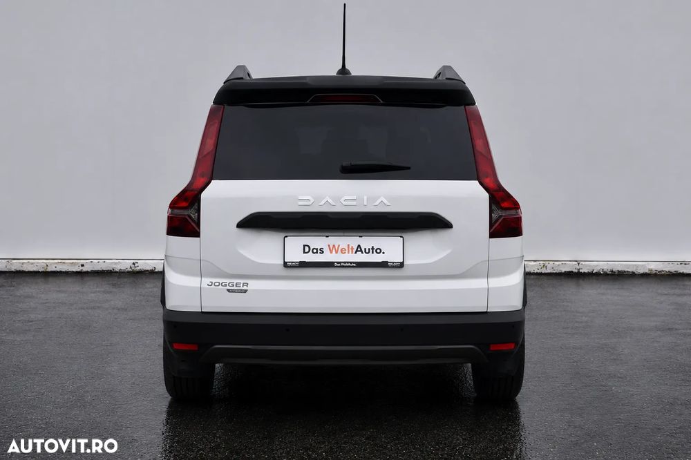 Dacia Jogger 5 locuri HEV 140 Extreme - 11