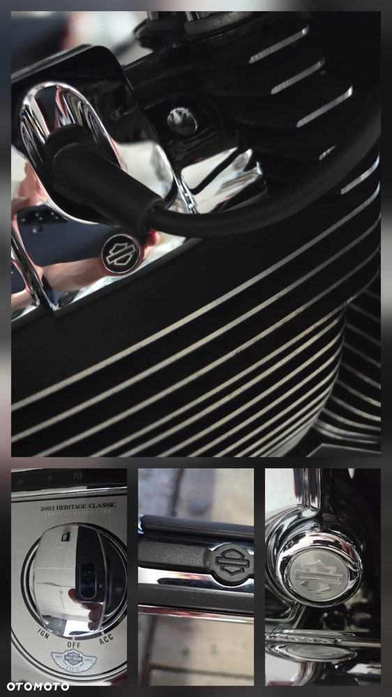 Harley-Davidson Softail Heritage Classic - 34